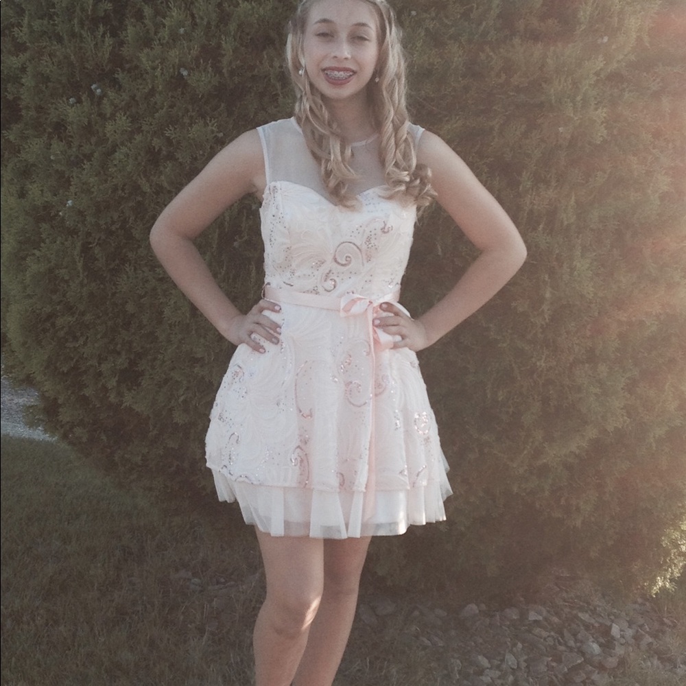 Homecoming dress